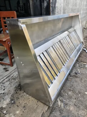 Wall‐Mounted Kitchen Hood