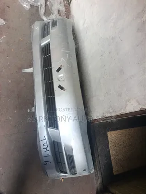 Ipsum 2007 Front Bumper 