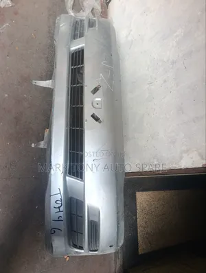 Ipsum 2007 Front Bumper 