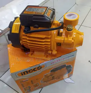 INGCO 0.5HP Clean Water Transfer Pump – 370W Electric Motor