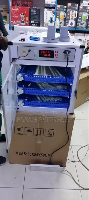 204 Egg Incubator