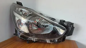Mazda Demio 2016 Non-Xenon Headlights (No.1)
