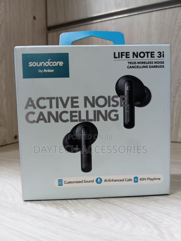 Soundcore Life Note 3I Earbuds (ANC) - thumbnail 3