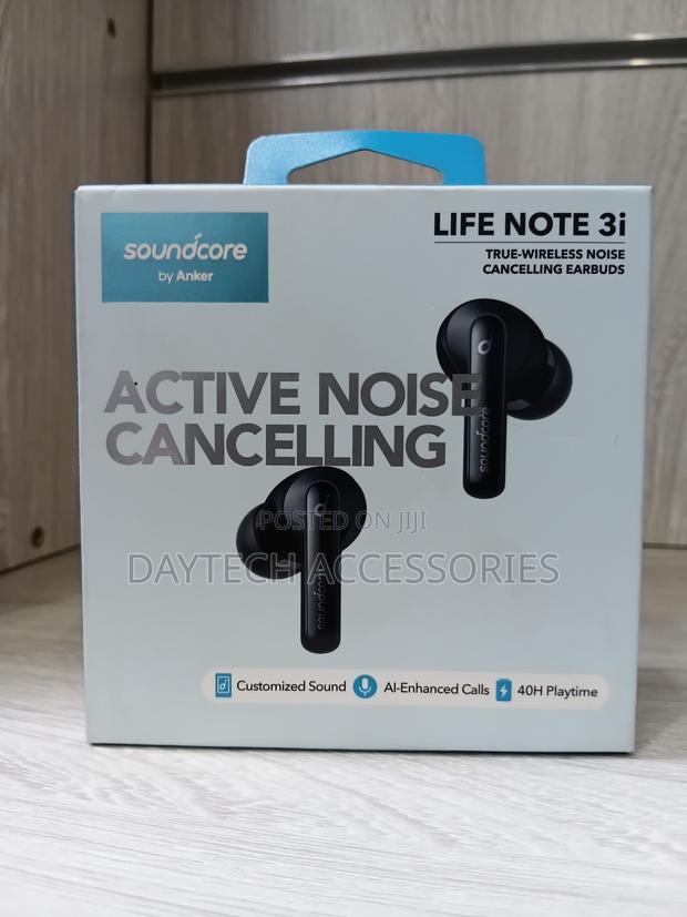 Soundcore Life Note 3I Earbuds (ANC) - thumbnail 2