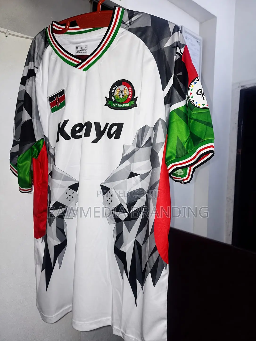 Jersey Printing