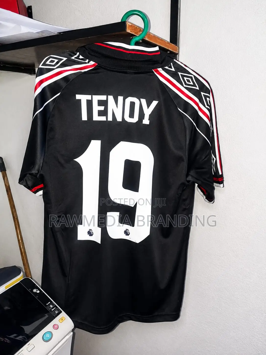 Jersey Printing
