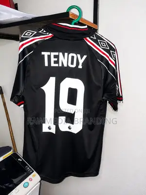 Jersey Printing