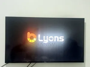 Lyons 50" UHD Frameless Android TV