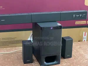 Soundbar Sony S500