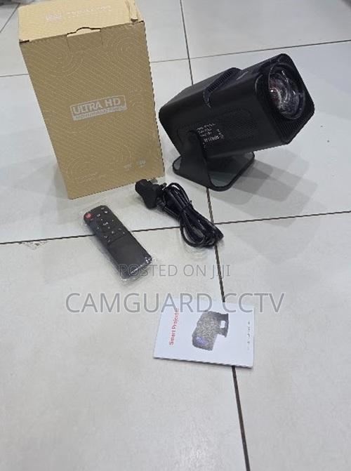 HY320 Smart Android Projector 1080P Home Cinema - main view