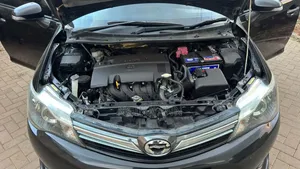 Toyota Corolla Fielder 2014 Black