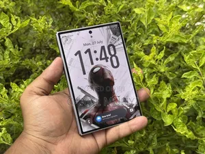New Samsung Galaxy Fold 512 GB Black