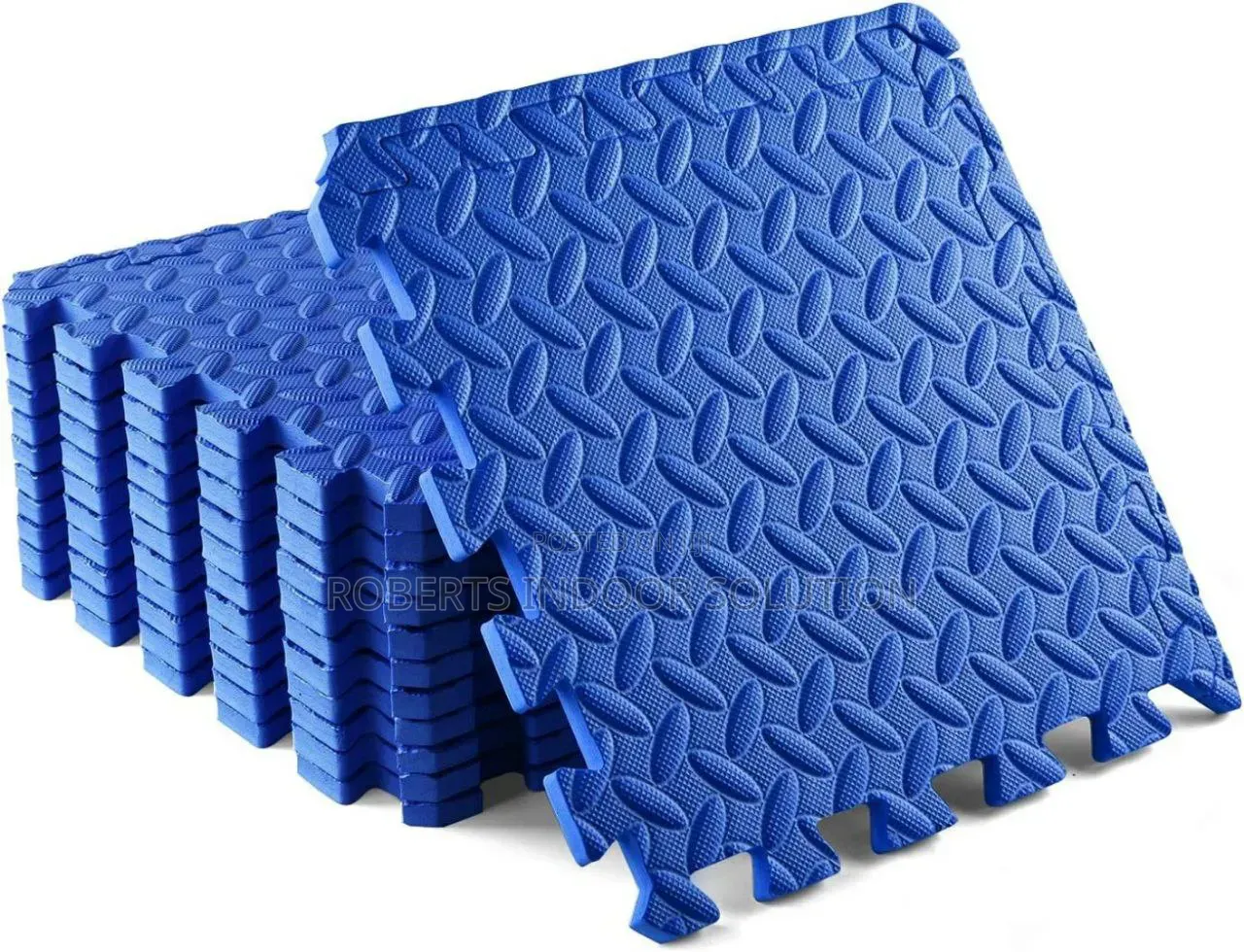 Foam Interlocking Puzzle Mats