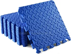 Foam Interlocking Puzzle Mats