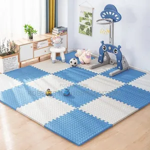 Foam Interlocking Puzzle Mats