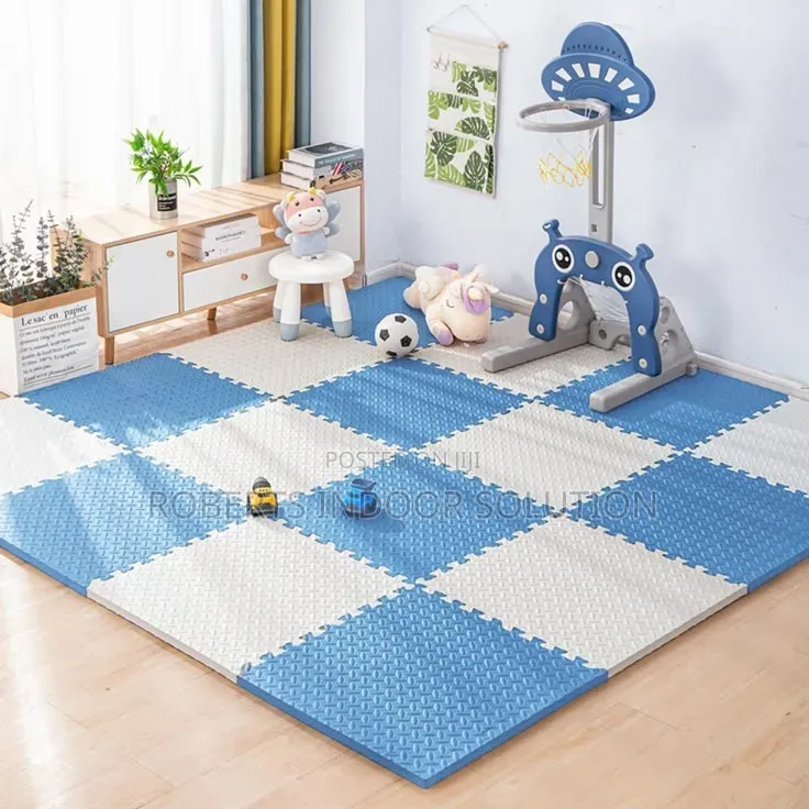 Foam Interlocking Puzzle Mats