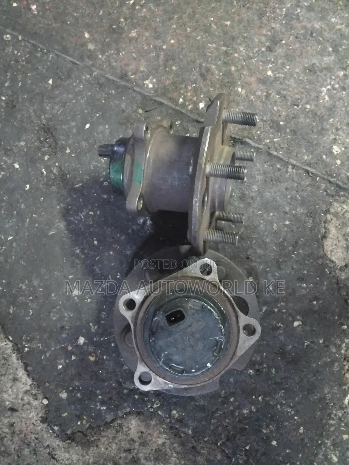 Voxy Wheel Hub/Bearing New Model