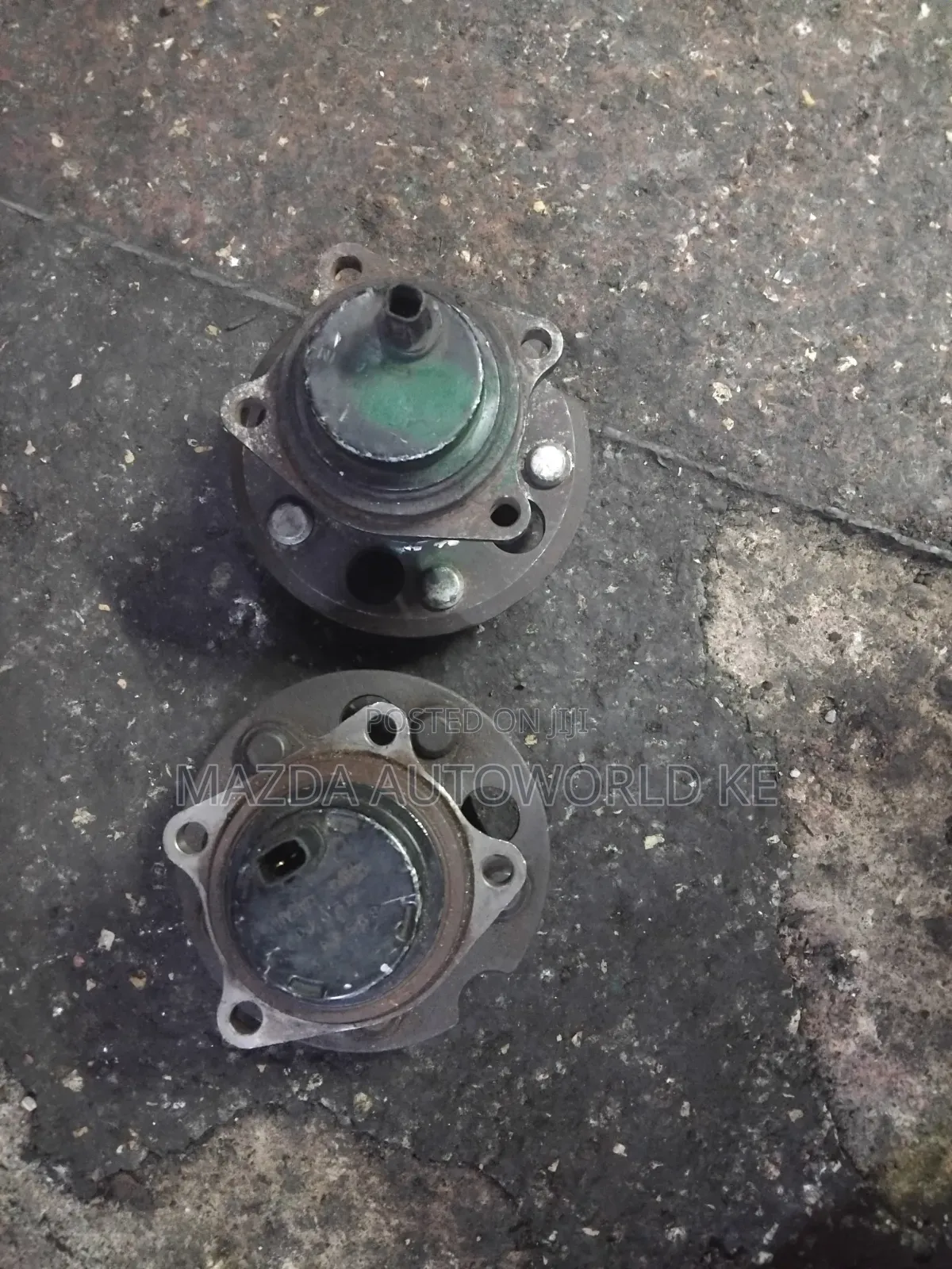 Voxy Wheel Hub/Bearing New Model