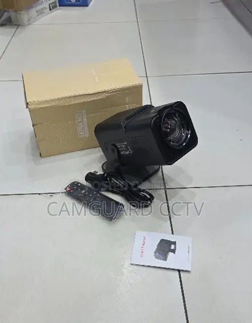 HY320 Smart Android Projector 1080P Home Cinema