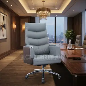 Office Chairs; Executive High Back Office Recliner Chairs