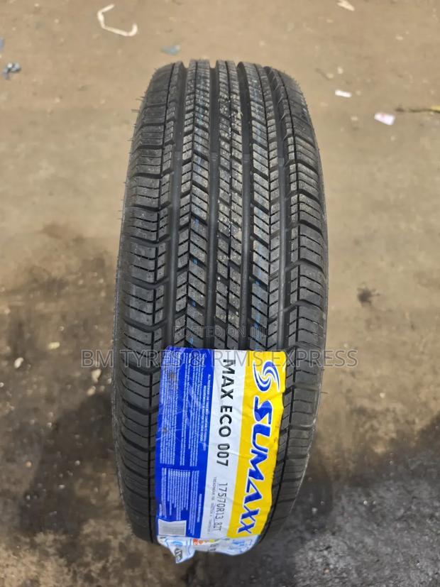 175 /70 R13 Sumaxx Tires - thumbnail 2
