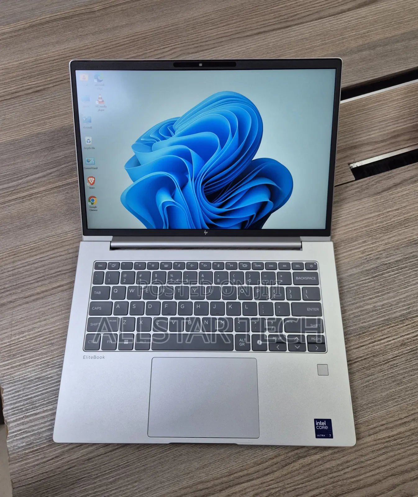 Laptop HP Elitebook Ultra G1i 16GB Intel Core Ultra 7 SSD 512GB