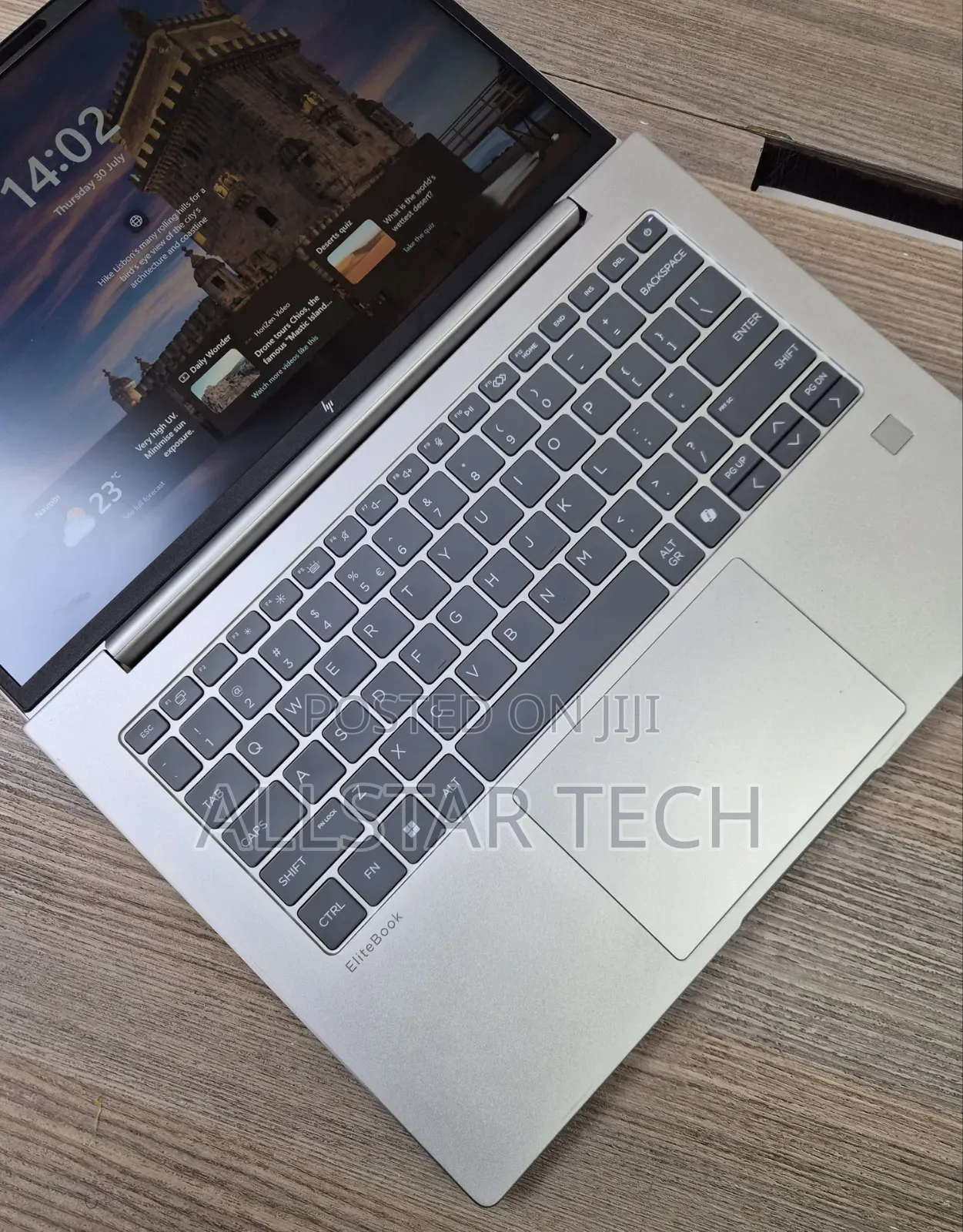 Laptop HP Elitebook Ultra G1i 16GB Intel Core Ultra 7 SSD 512GB