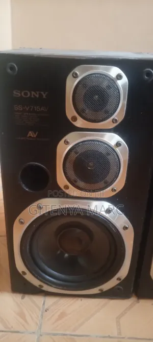 Sony Speakers