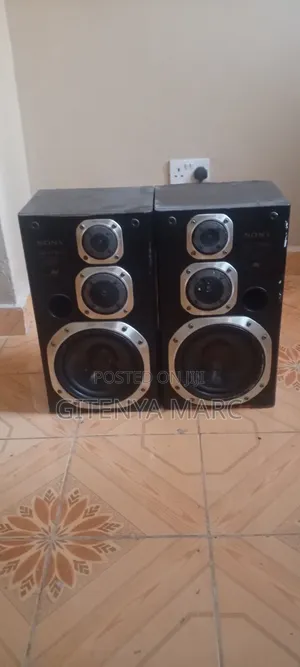 Sony Speakers
