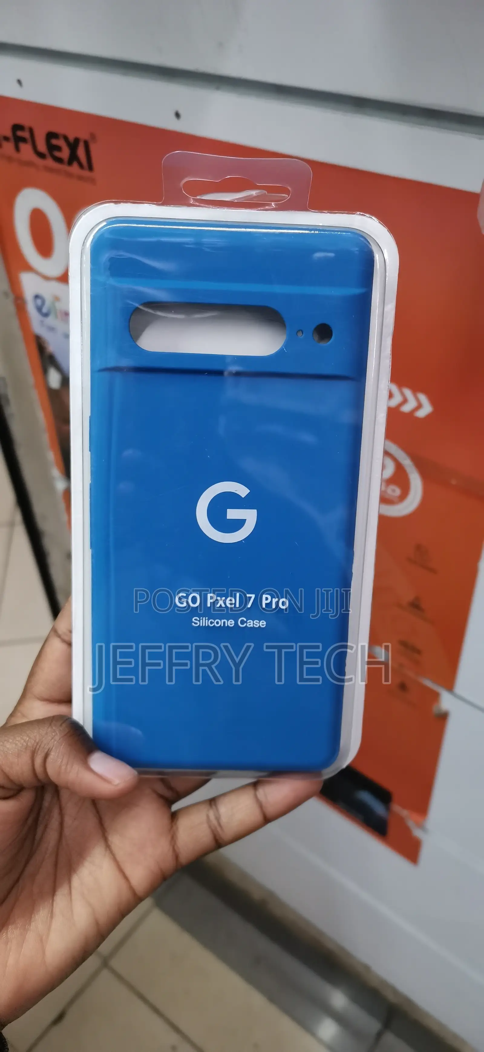 GO Pxel 7 Pro"enhanced Hand Grip COVER