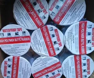 Waterproof Tape 10cm by 10m/Adhesive Waterproof Tape