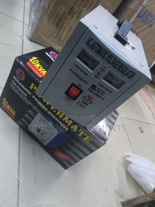 Powermate Automatic Voltage Regulator