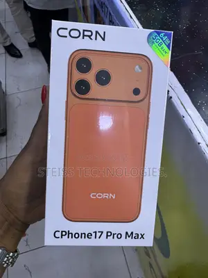 New Mobile Phone 64 GB Orange