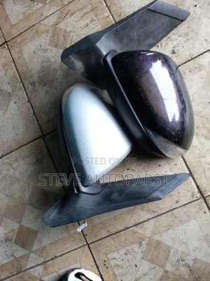 Mazda Demio Side Mirror 2008