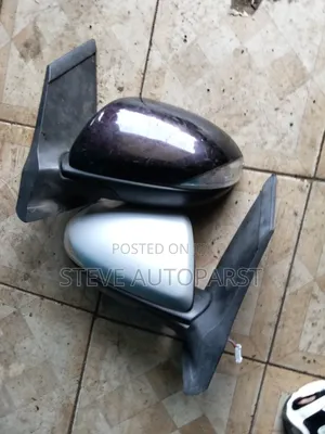 Mazda Demio Side Mirror 2008
