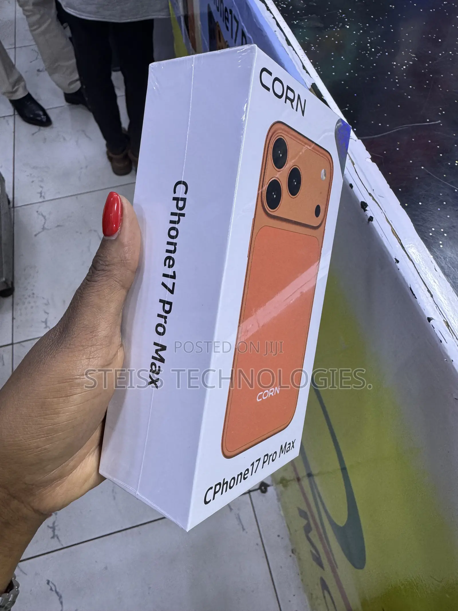 New iPRO A10 Mini Orange