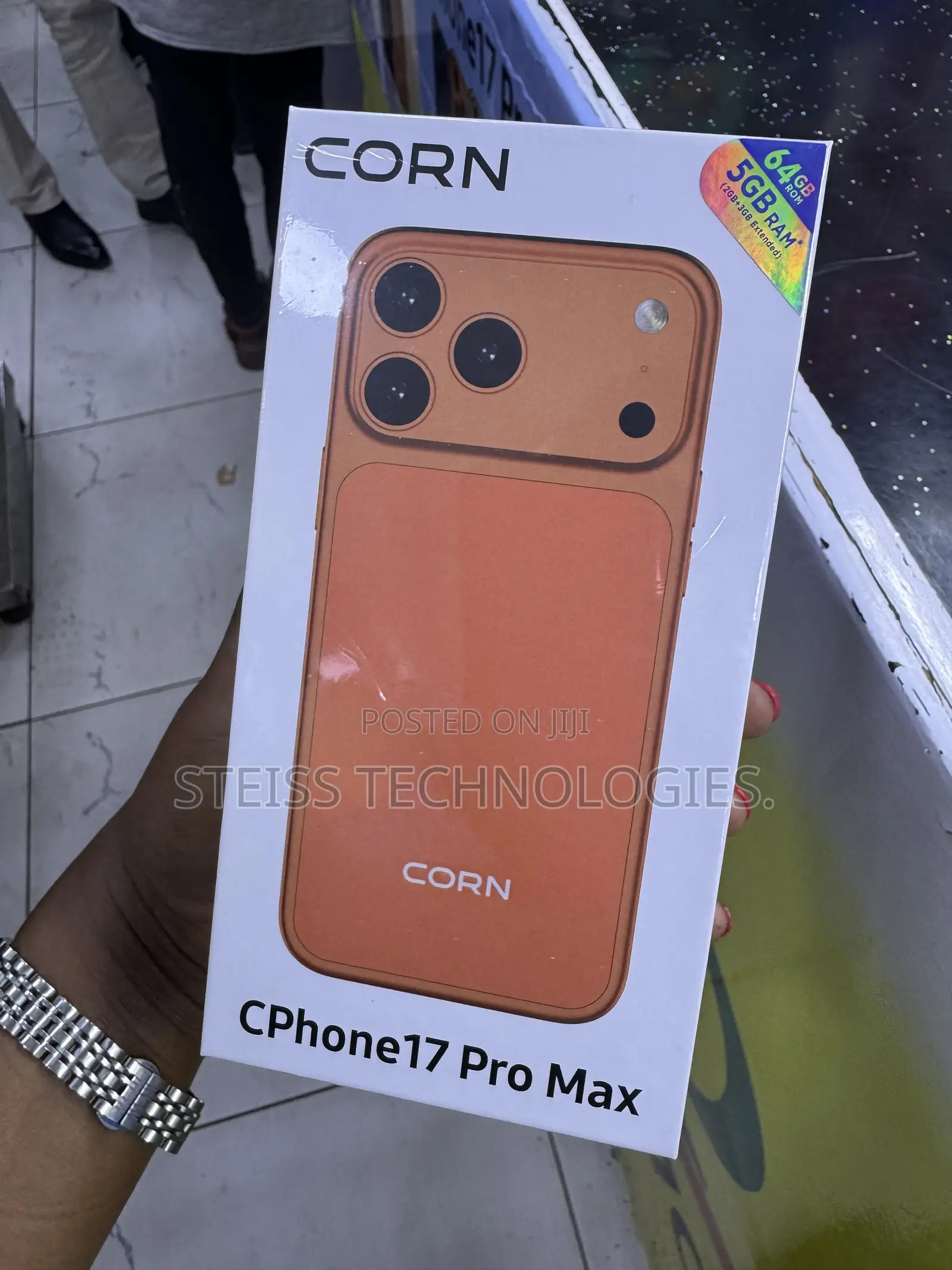 New iPRO A10 Mini Orange