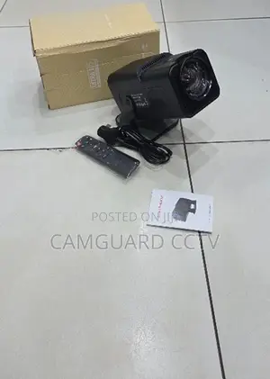 HY320 Android Projector Supported WiFi Bluetooth