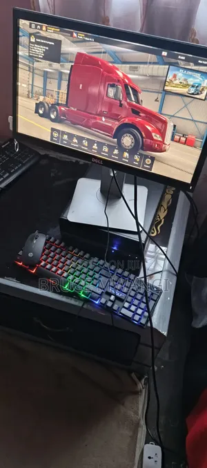 Desktop Computer HP EliteDesk 800 G4 16GB AMD Ryzen HDD 1T