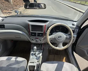 Subaru Forester 2008 Gray