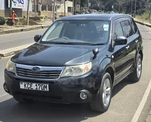 Subaru Forester 2008 Gray
