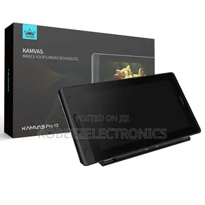 HUION GT 133 Creative Pen Display Monitor Drawing Tablet With Stand