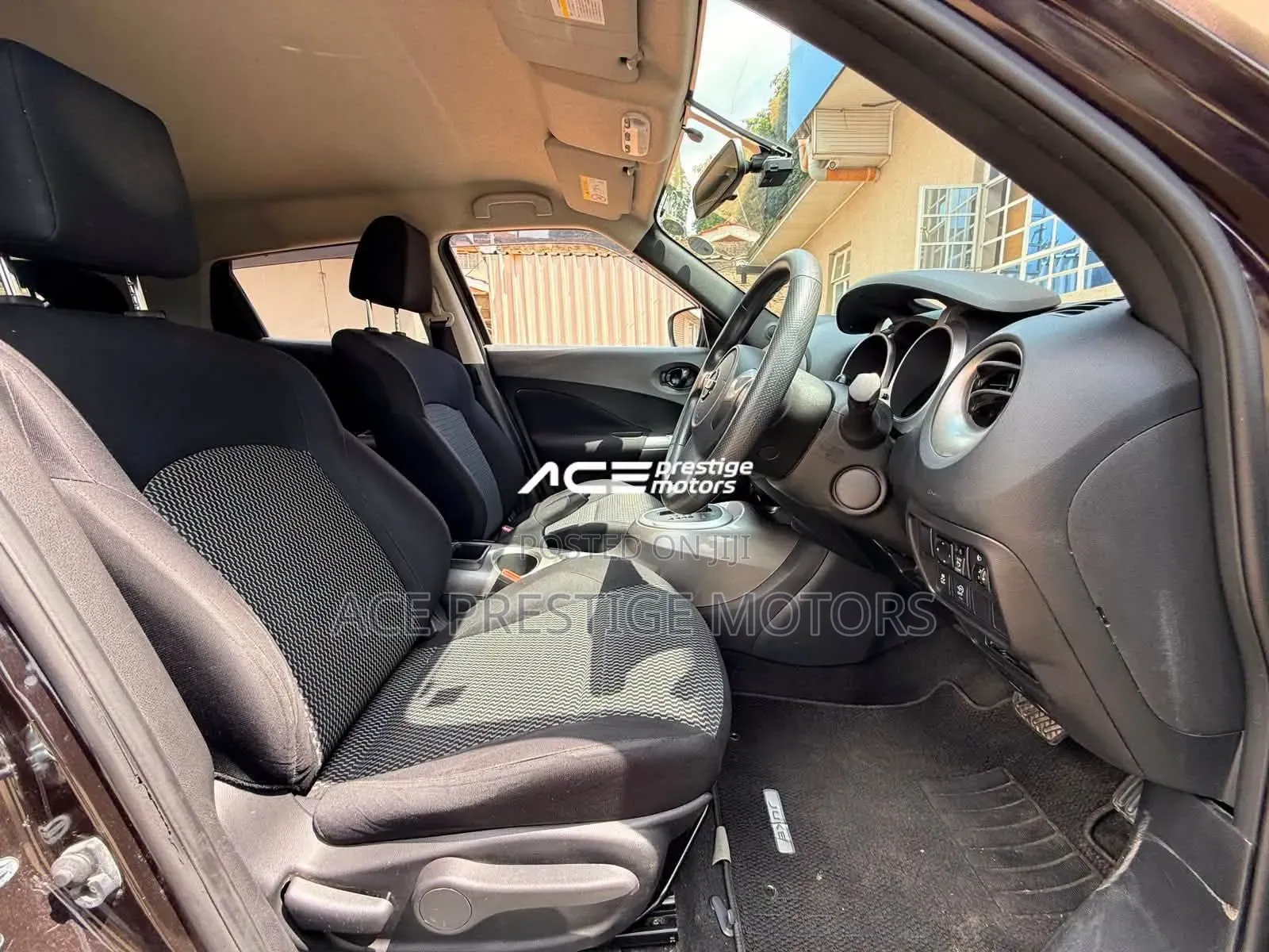 Nissan Juke 2018 Purple