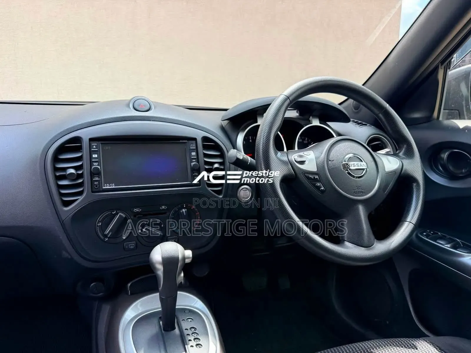 Nissan Juke 2018 Purple