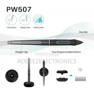 HUION GT 133 Creative Pen Display Monitor Drawing Tablet With Stand