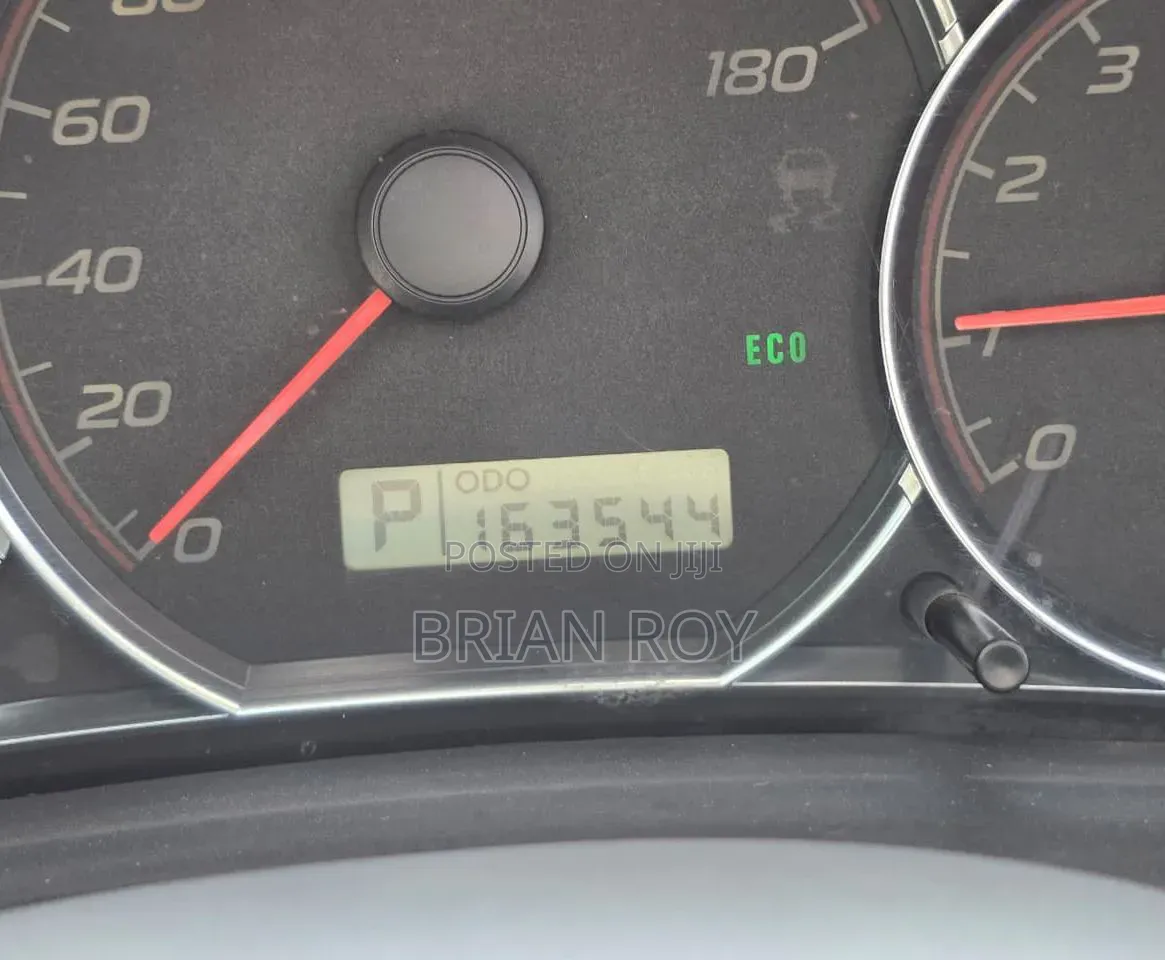 Subaru Forester 2008 Gray