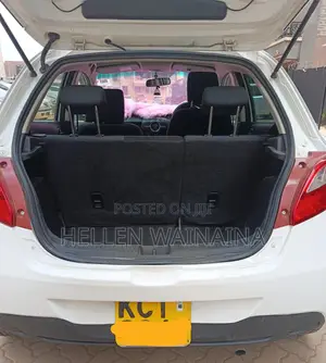Mazda Demio 2011 White