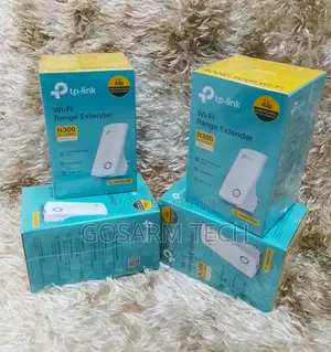 TP-Link N300 WiFi Range Extender TL-WA850RE WiFi Repeater