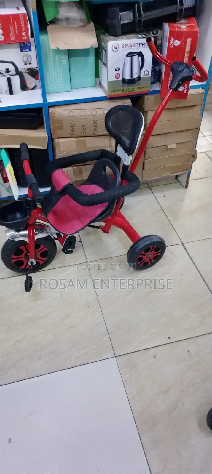 Baby Stroller