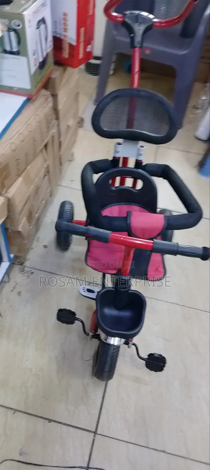 Baby Stroller